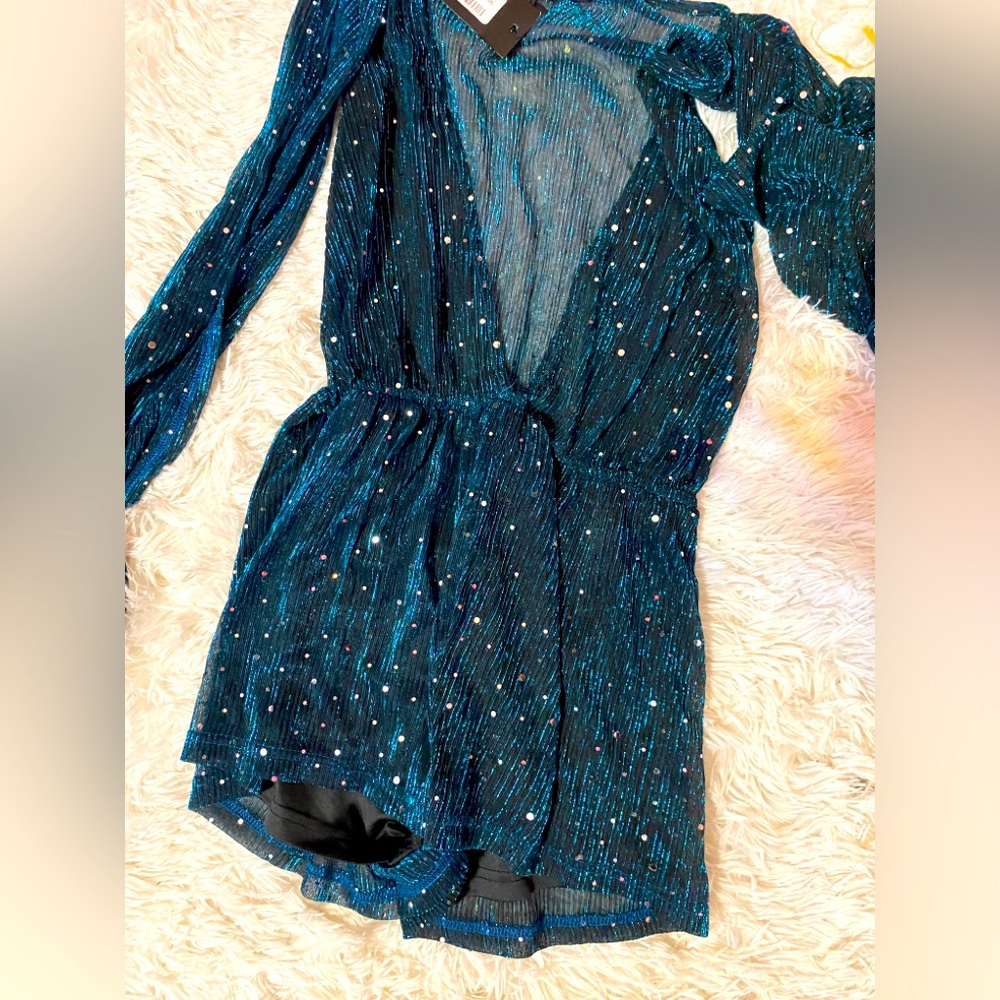Nasty gal romper